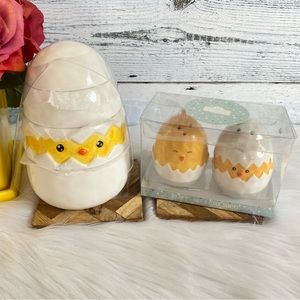 10 Strawberry Street Chick Easter Set